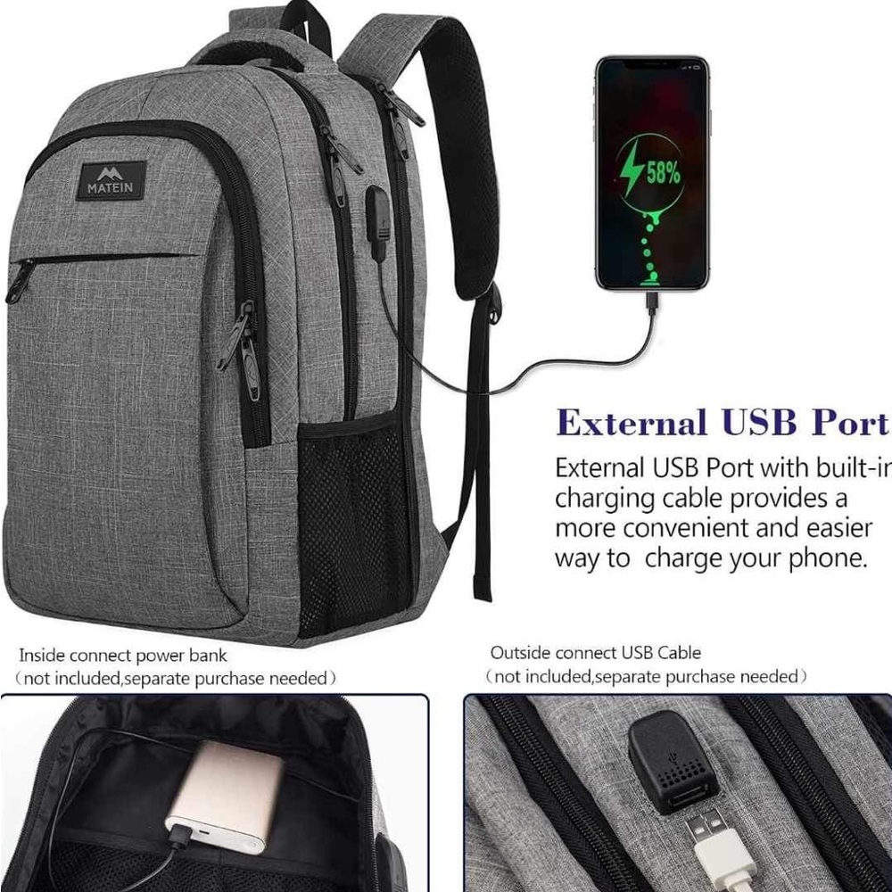 Backpack - Picture 7 of 7